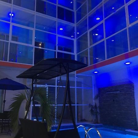 Hotel Empresarial Paraíso Exteriér fotografie