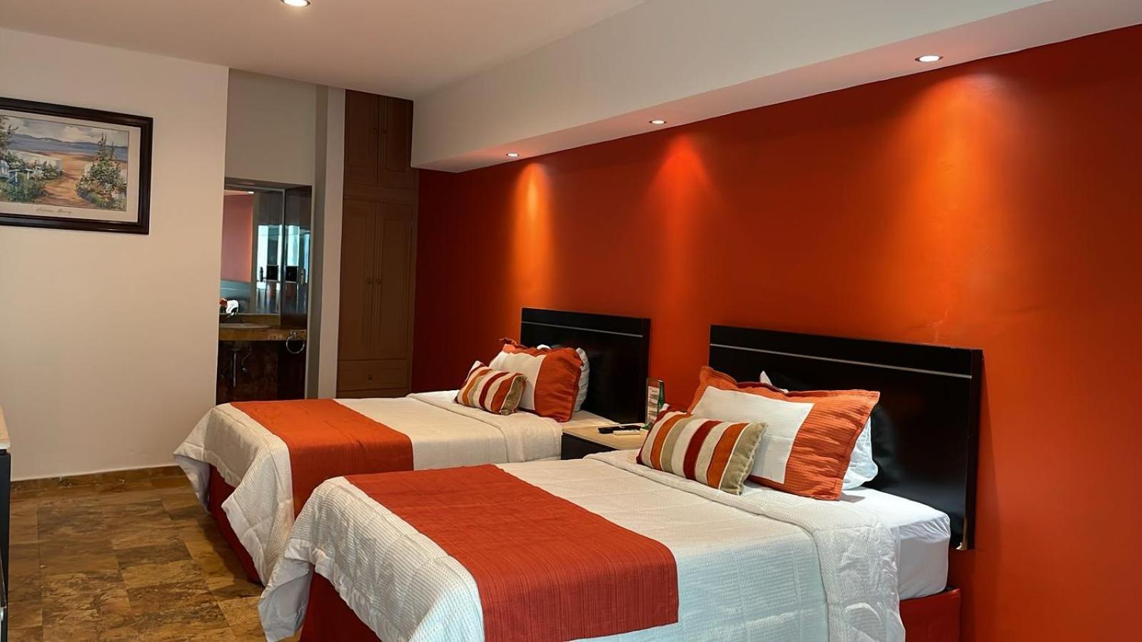 Hotel Empresarial Paraíso Exteriér fotografie