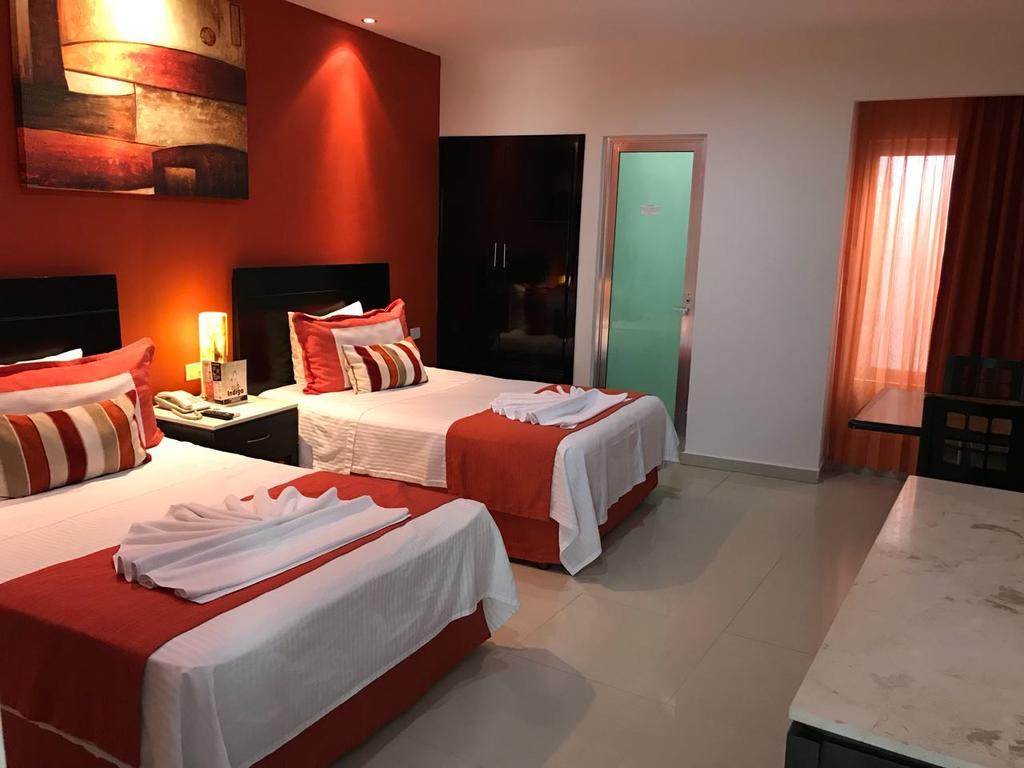 Hotel Empresarial Paraíso Exteriér fotografie