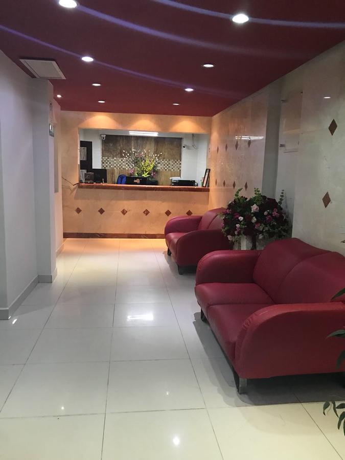 Hotel Empresarial Paraíso Exteriér fotografie