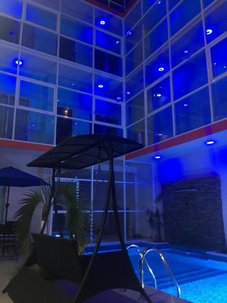 Hotel Empresarial Paraíso Exteriér fotografie