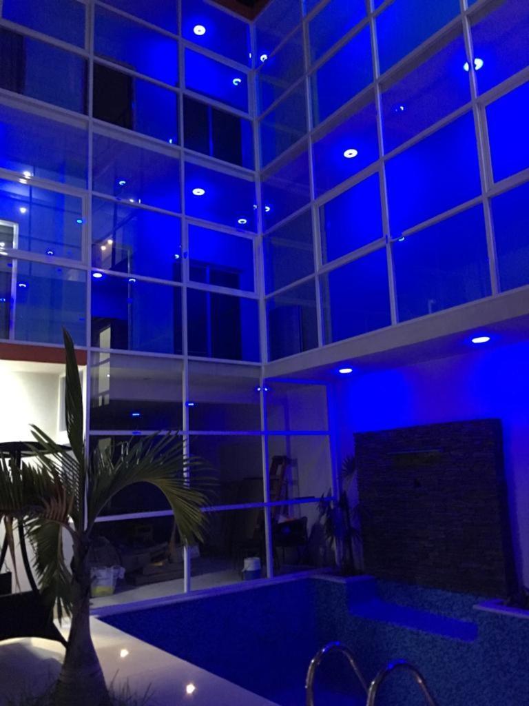 Hotel Empresarial Paraíso Exteriér fotografie